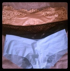 Three xl special edition pantys 3 for 12.00